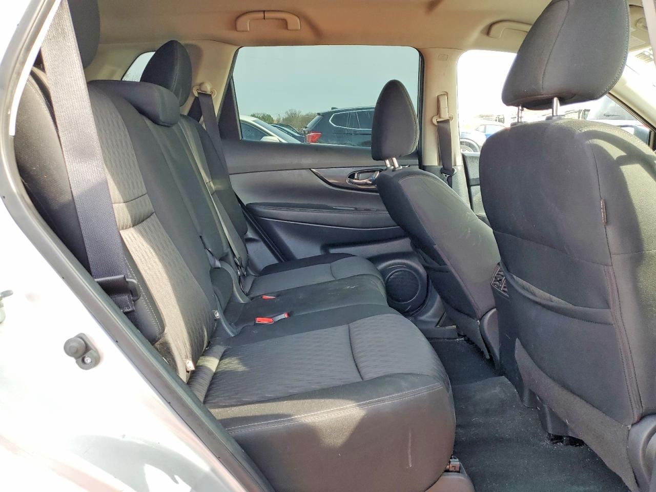 Nissan Rogue Sv