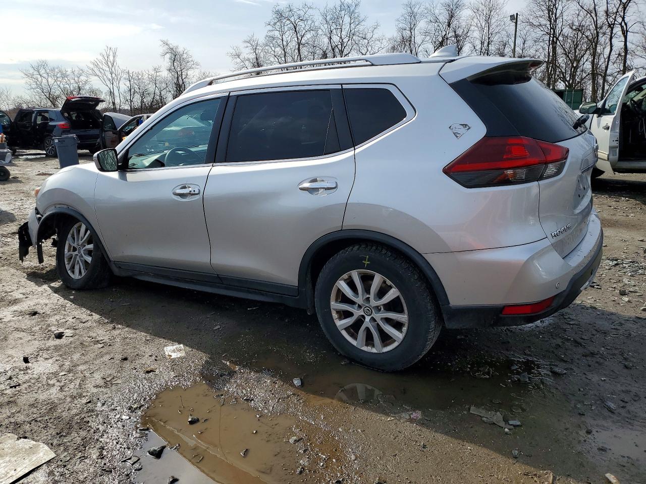 Nissan Rogue Sv
