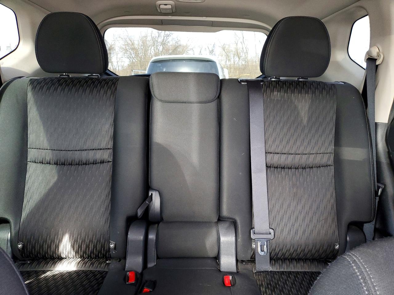 Nissan Rogue Sv