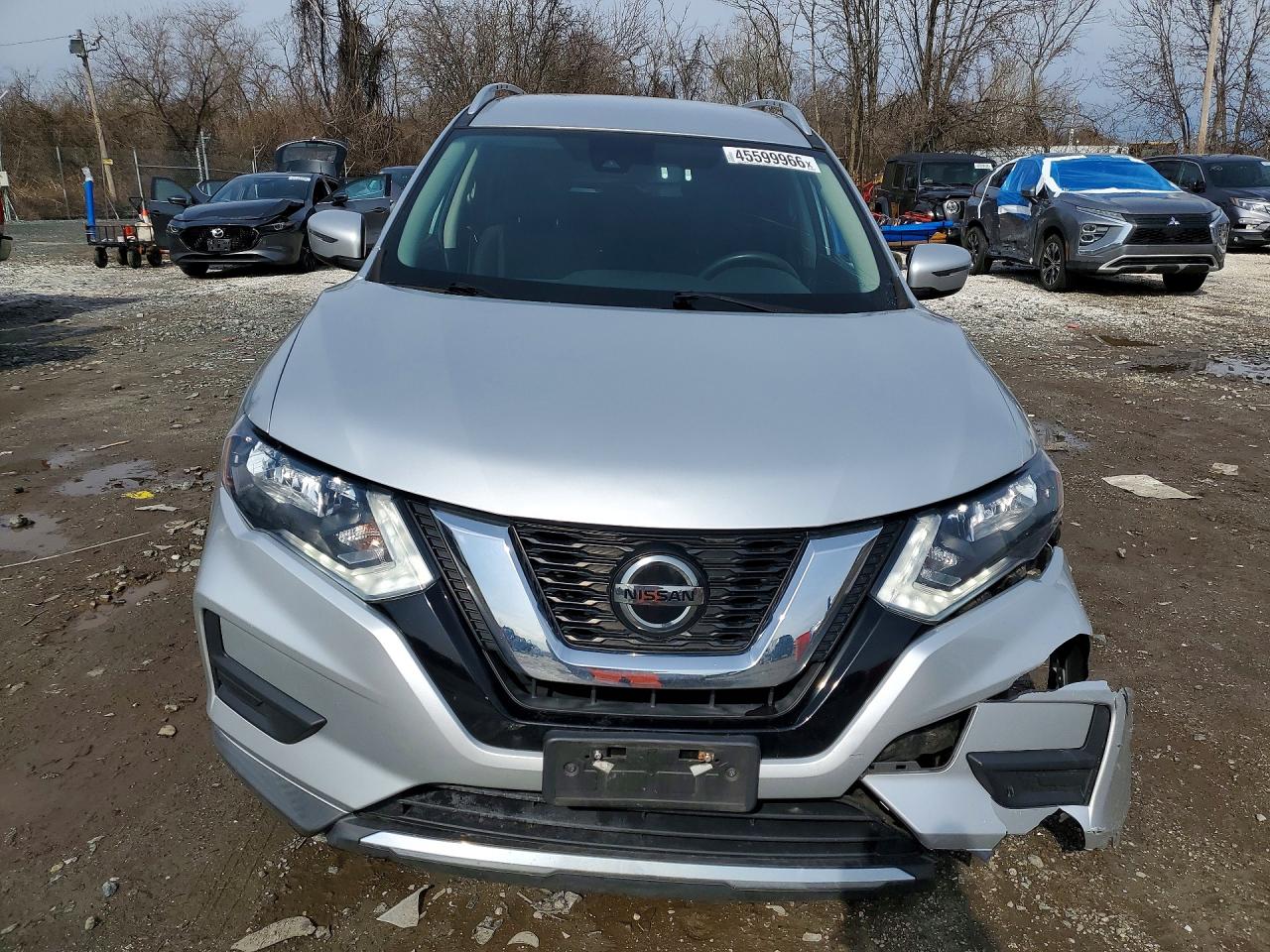 Nissan Rogue Sv