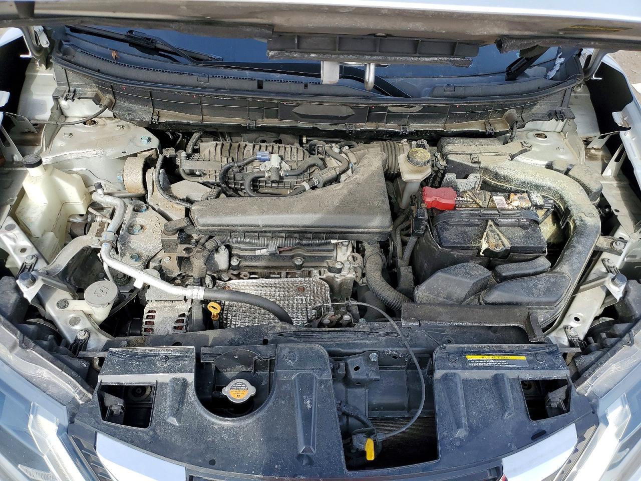 Nissan Rogue Sv