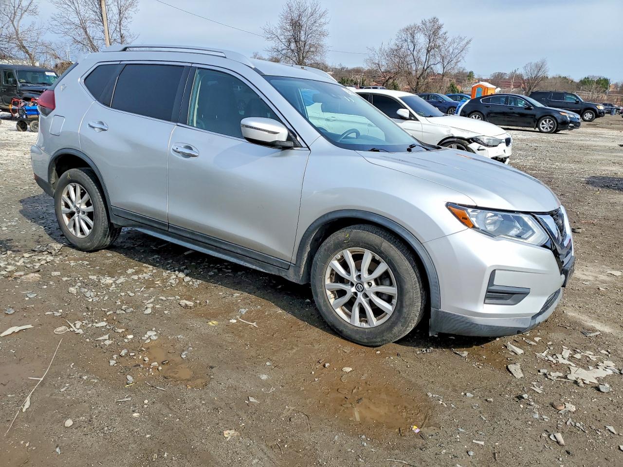 Nissan Rogue Sv