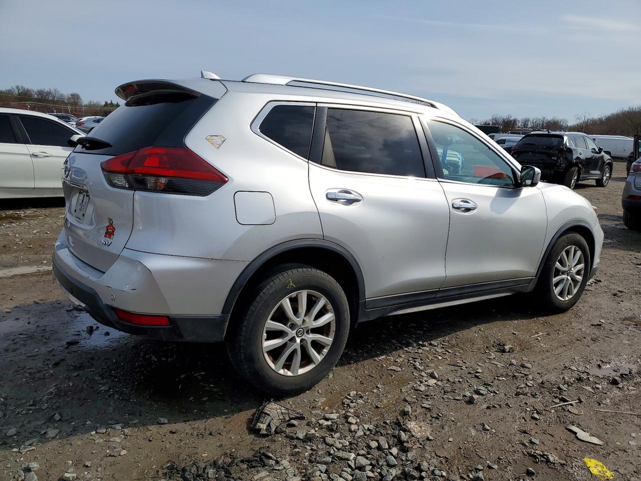 Nissan Rogue Sv