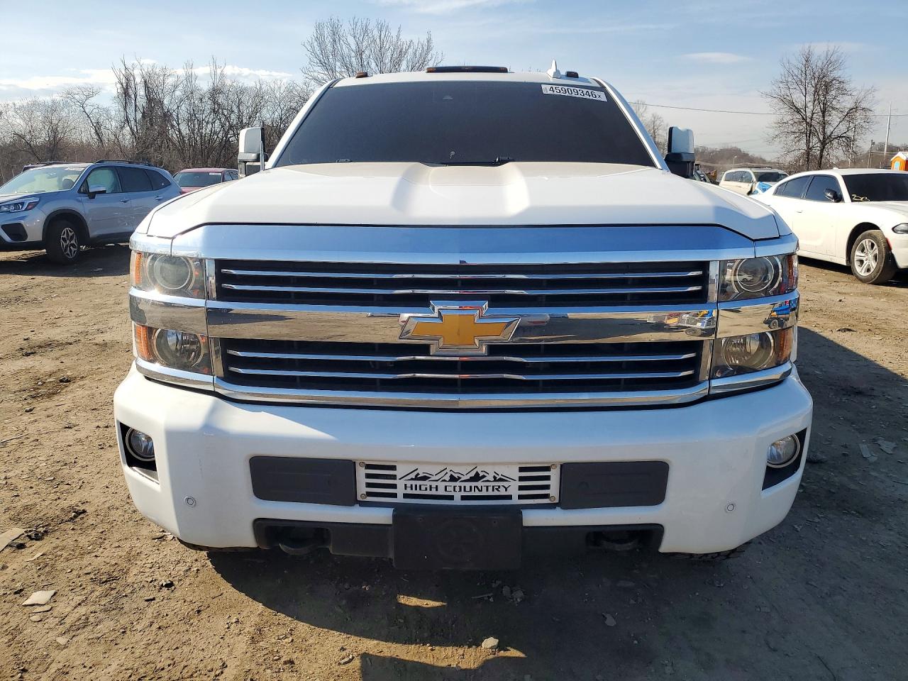 Chevrolet Silverado K2500 High Country