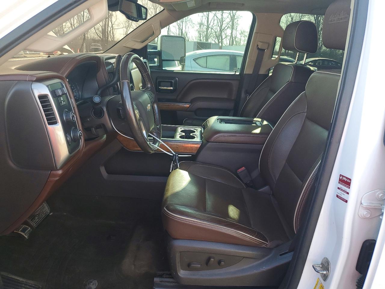 Chevrolet Silverado K2500 High Country