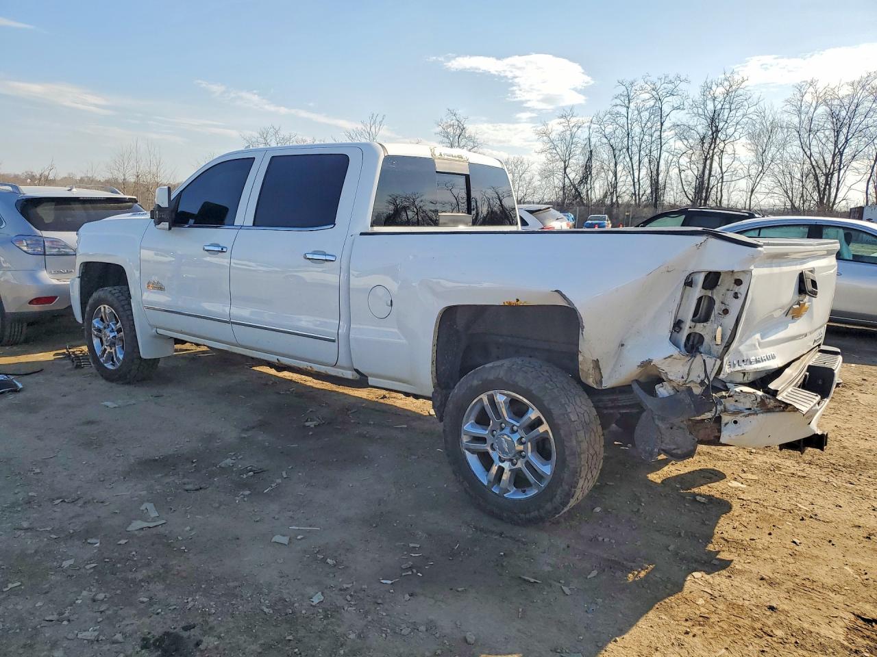 Chevrolet Silverado K2500 High Country
