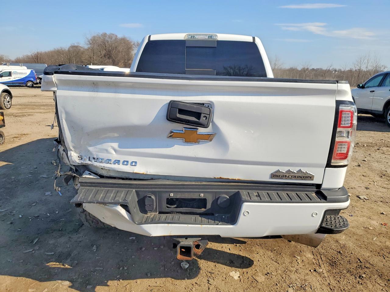 Chevrolet Silverado K2500 High Country