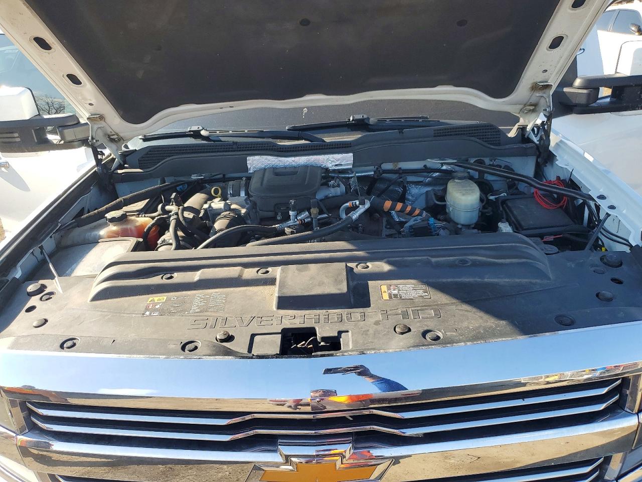Chevrolet Silverado K2500 High Country
