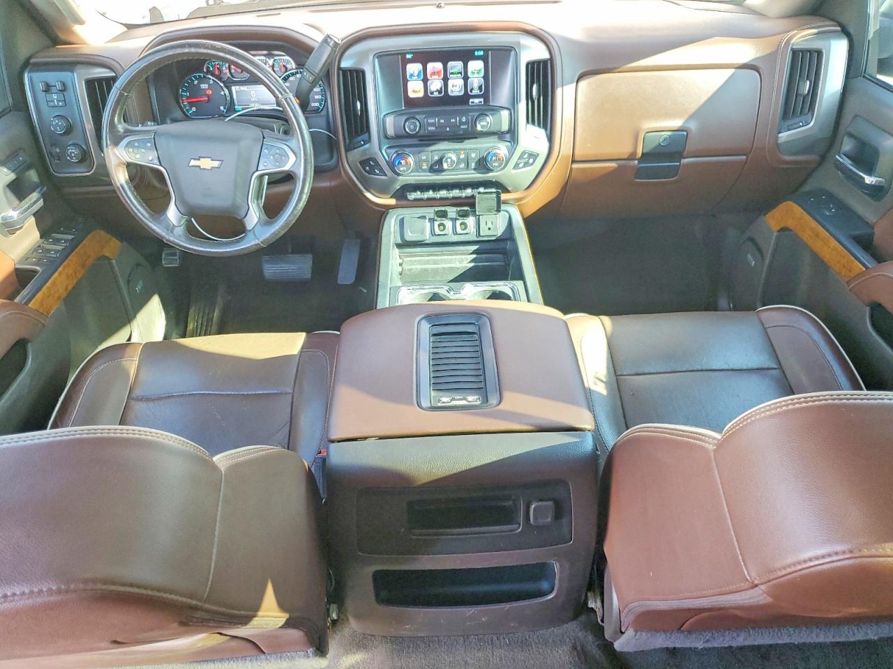 Chevrolet Silverado K2500 High Country