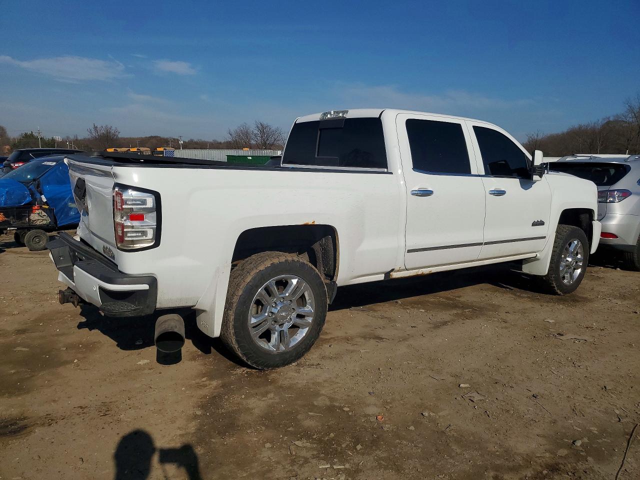 Chevrolet Silverado K2500 High Country