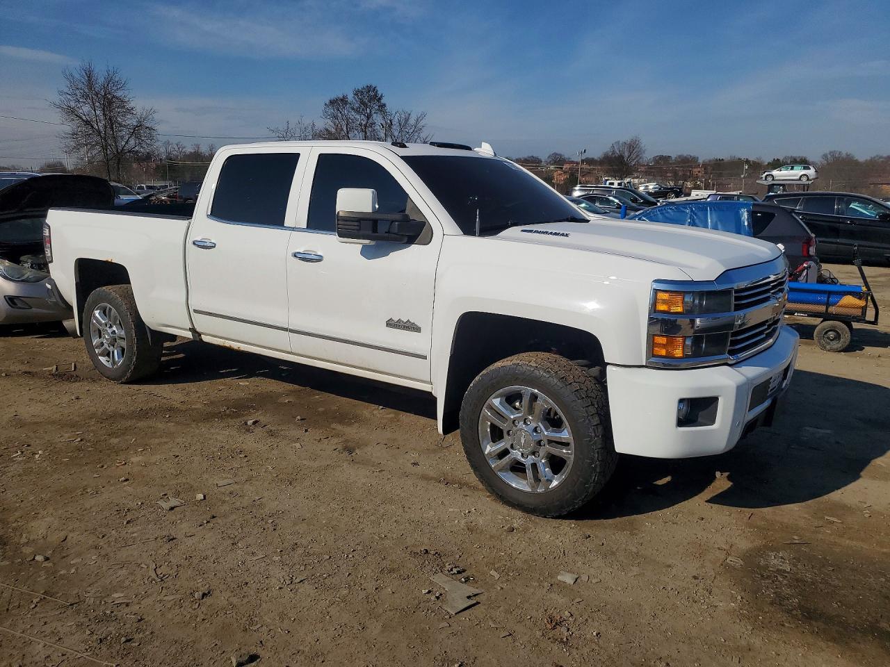 Chevrolet Silverado K2500 High Country