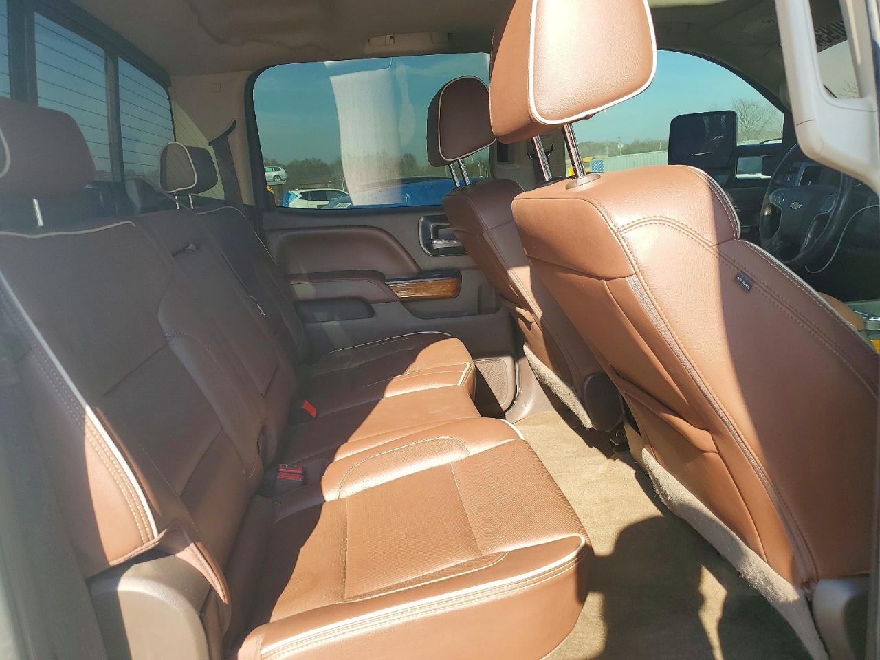 Chevrolet Silverado K2500 High Country
