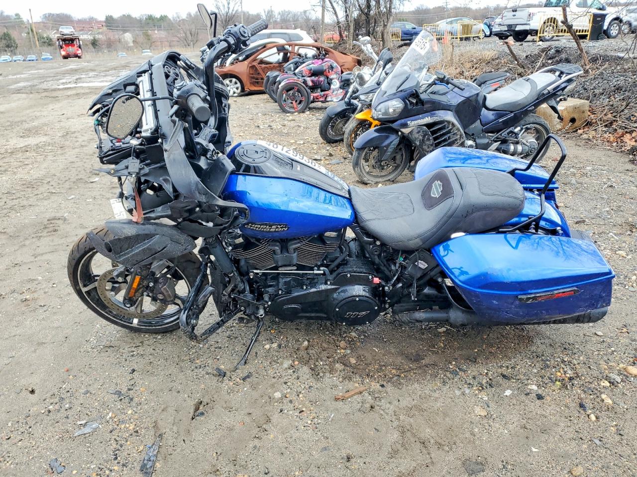 Harley-Davidson Fl Road Glide