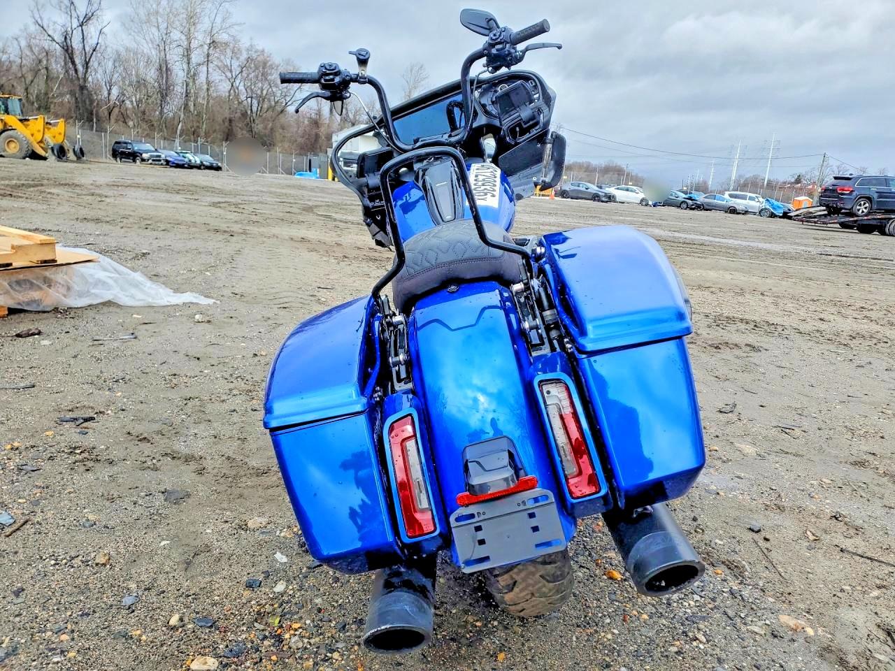 Harley-Davidson Fl Road Glide