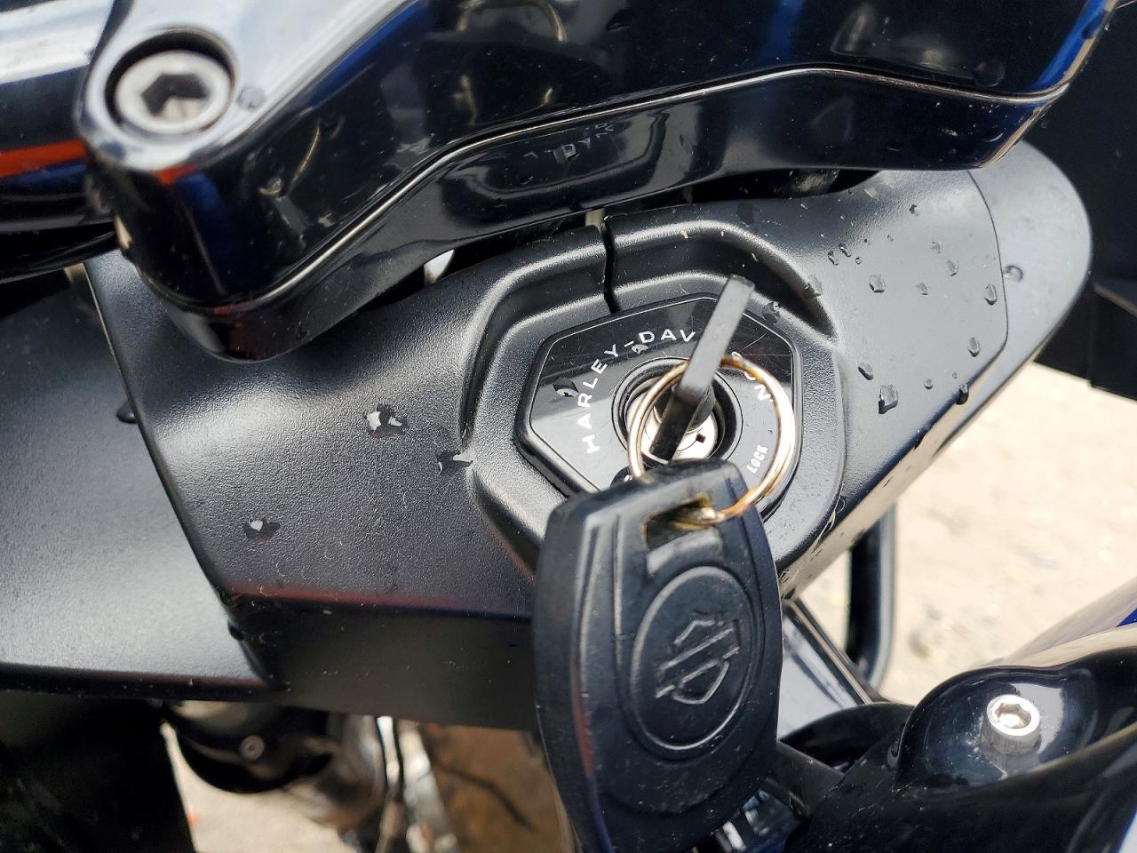 Harley-Davidson Fl Road Glide