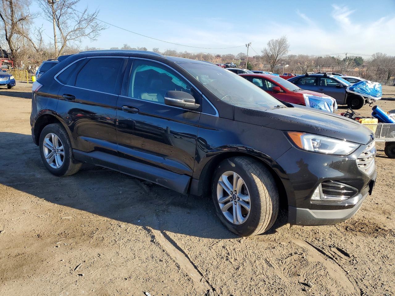 Ford Edge Sel