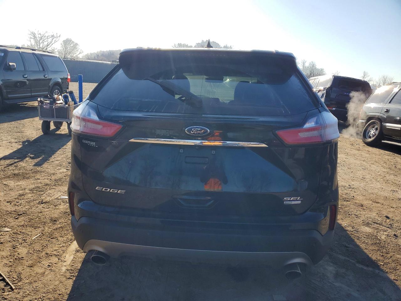 Ford Edge Sel