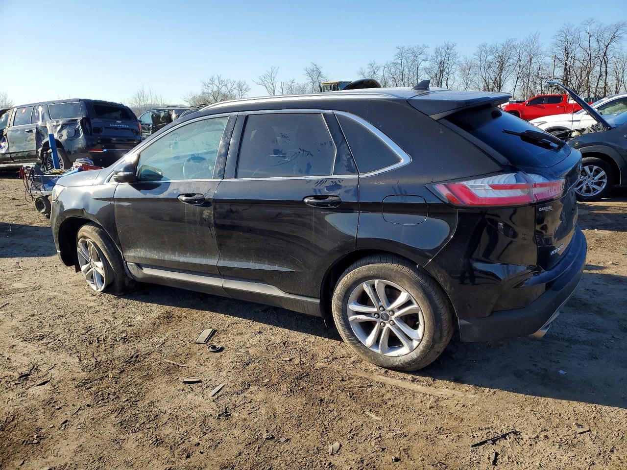 Ford Edge Sel