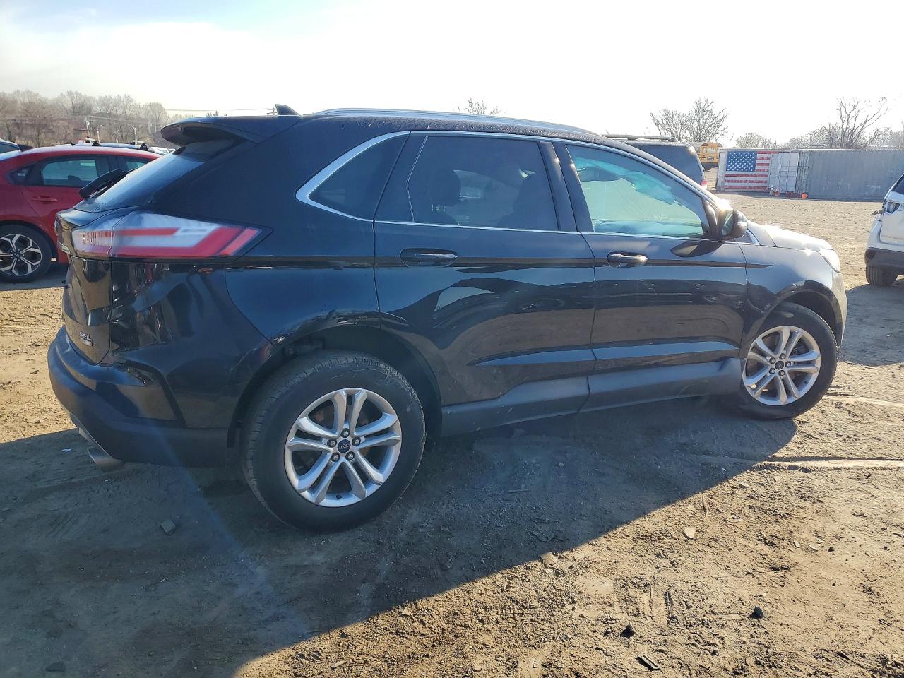 Ford Edge Sel