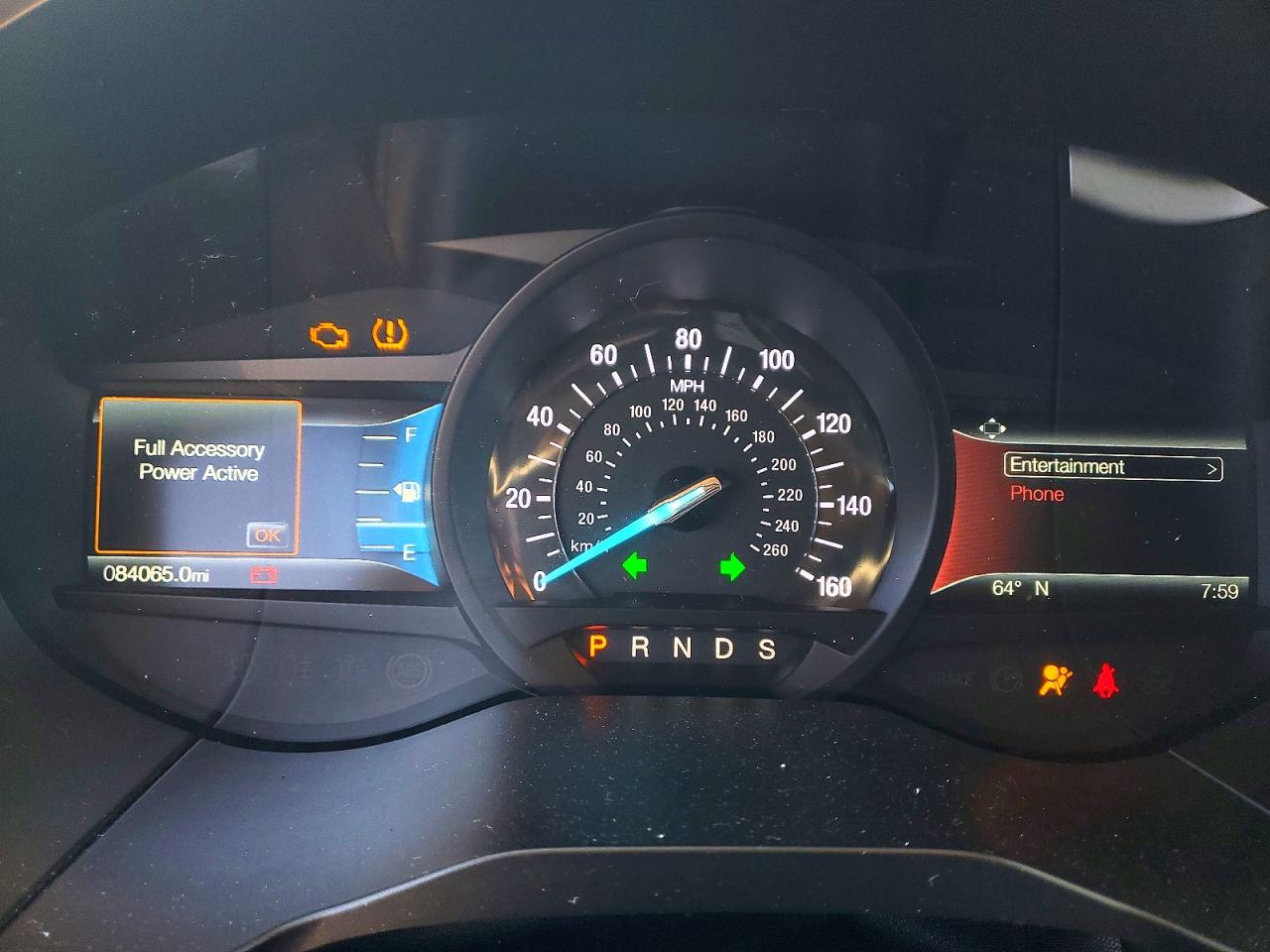 Ford Edge Sel