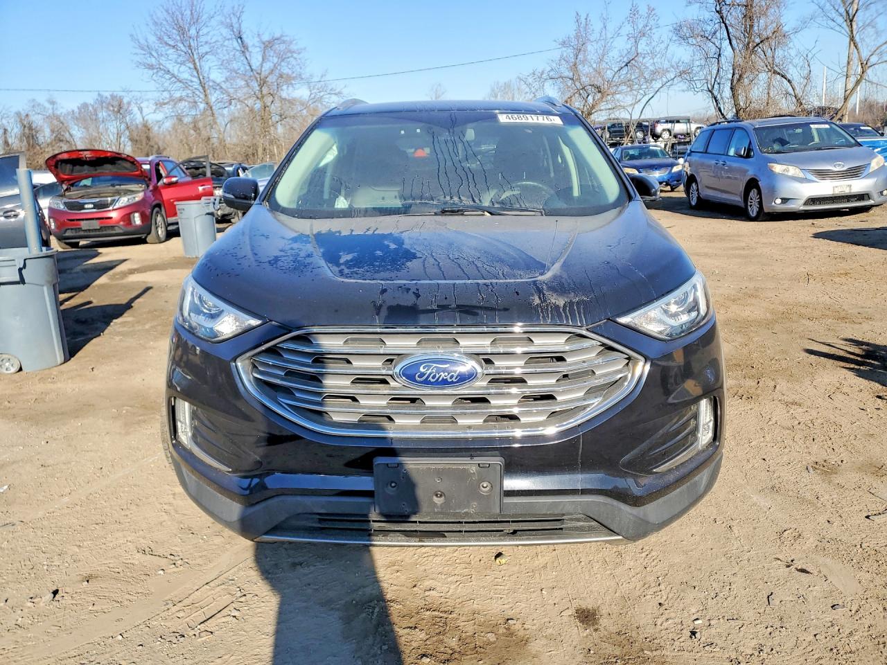 Ford Edge Sel