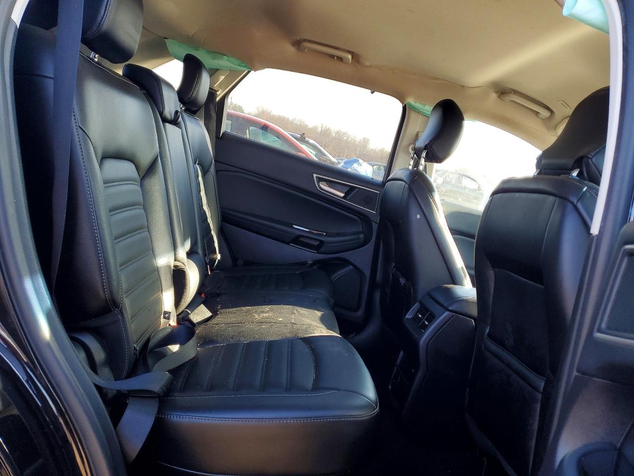 Ford Edge Sel