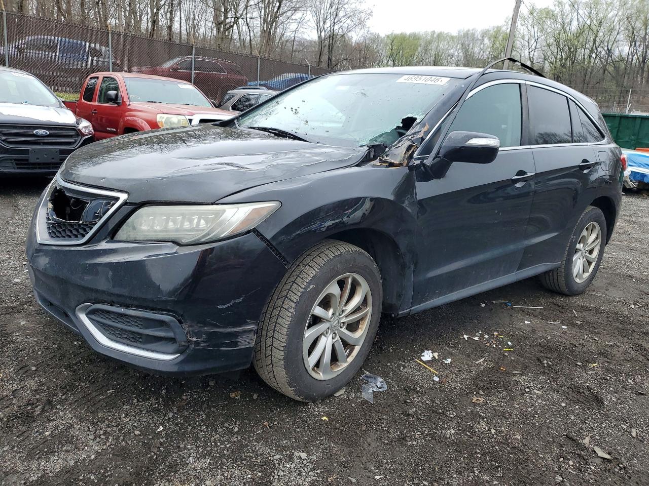 Salvage Acura RDX Image