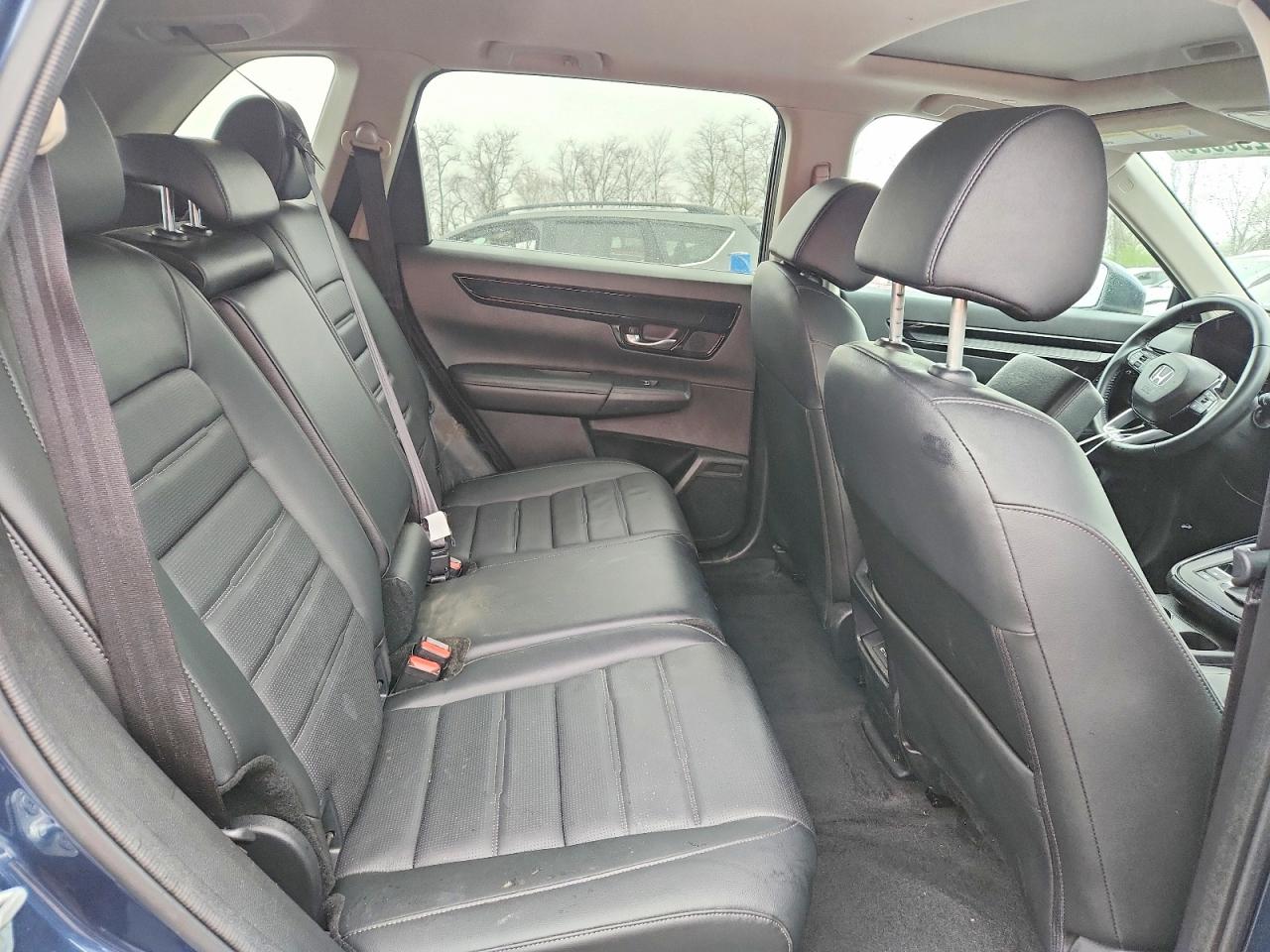 Honda Crv Exl