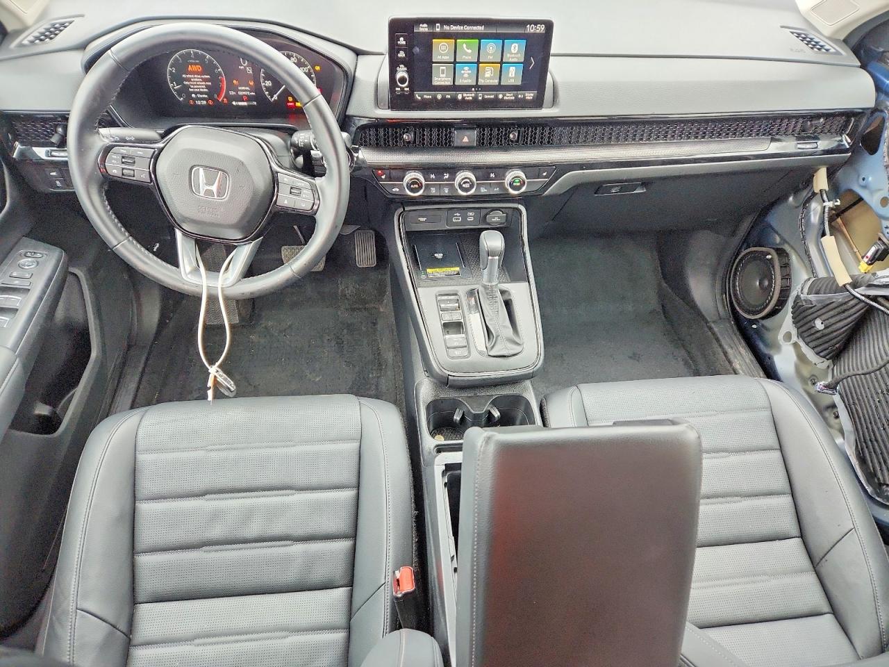 Honda Crv Exl
