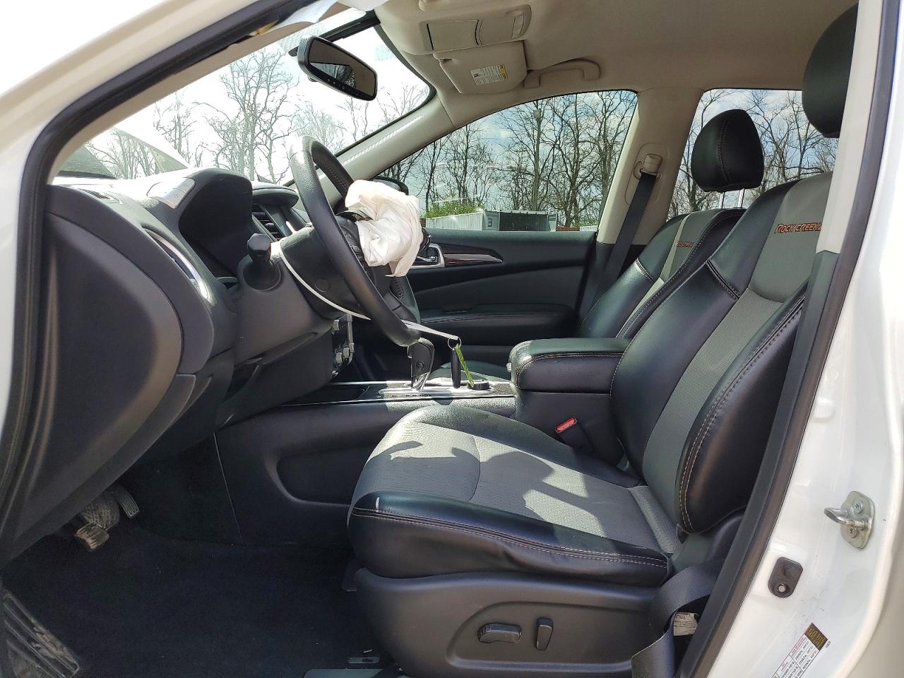 Nissan Pathfinder Sv