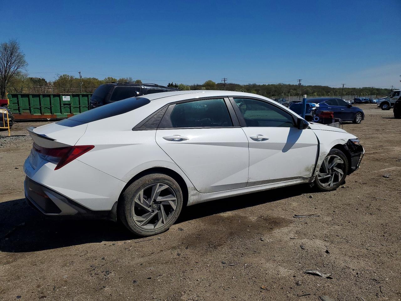 Hyundai ELANTRA Sel Sport