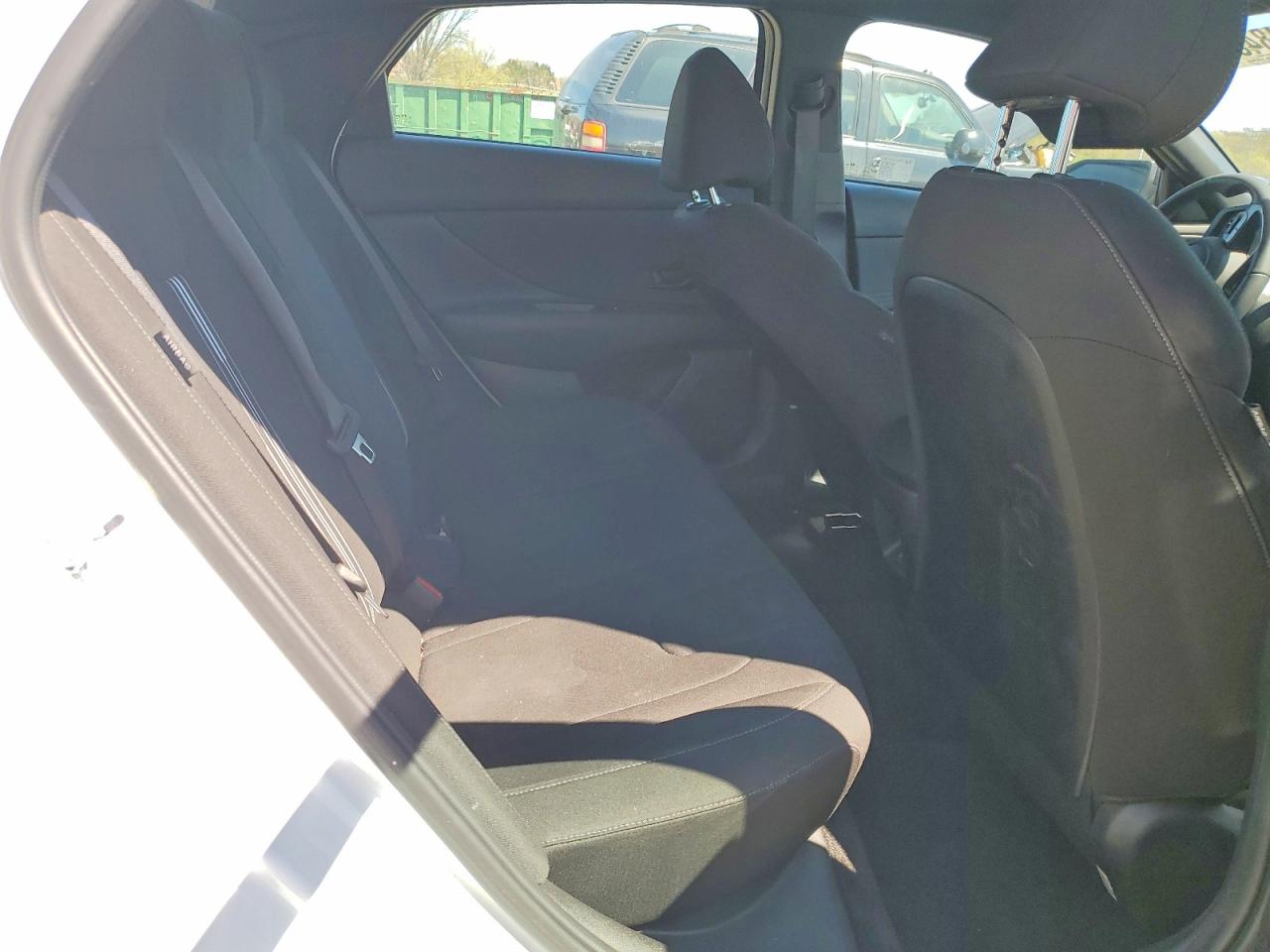 Hyundai ELANTRA Sel Sport