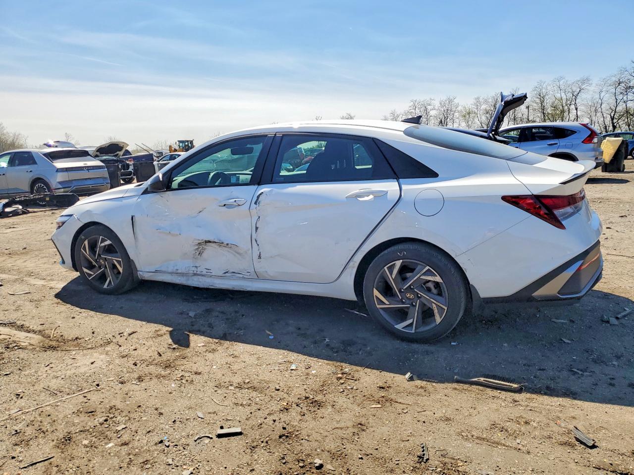 Hyundai ELANTRA Sel Sport