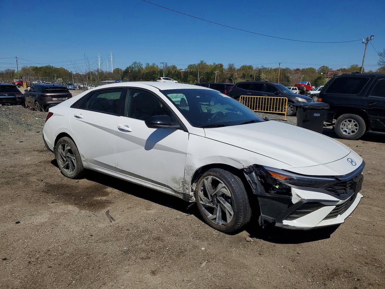 Hyundai ELANTRA Sel Sport
