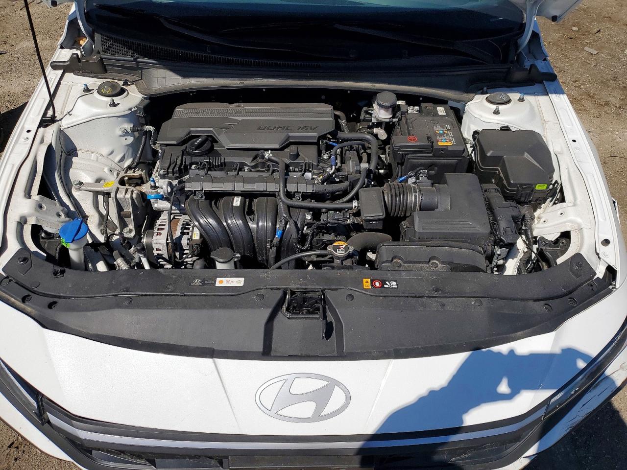 Hyundai ELANTRA Sel Sport