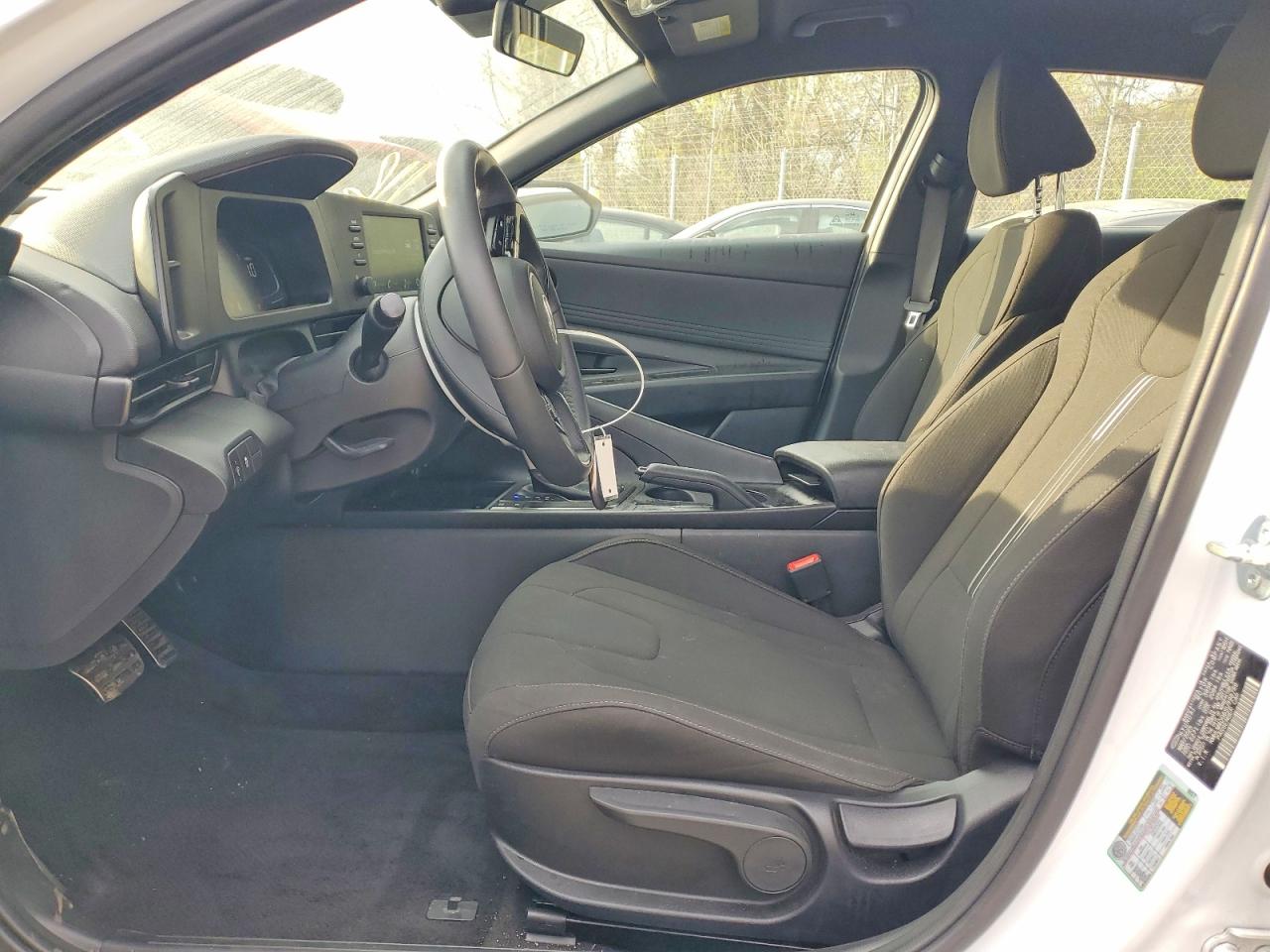 Hyundai ELANTRA Sel Sport