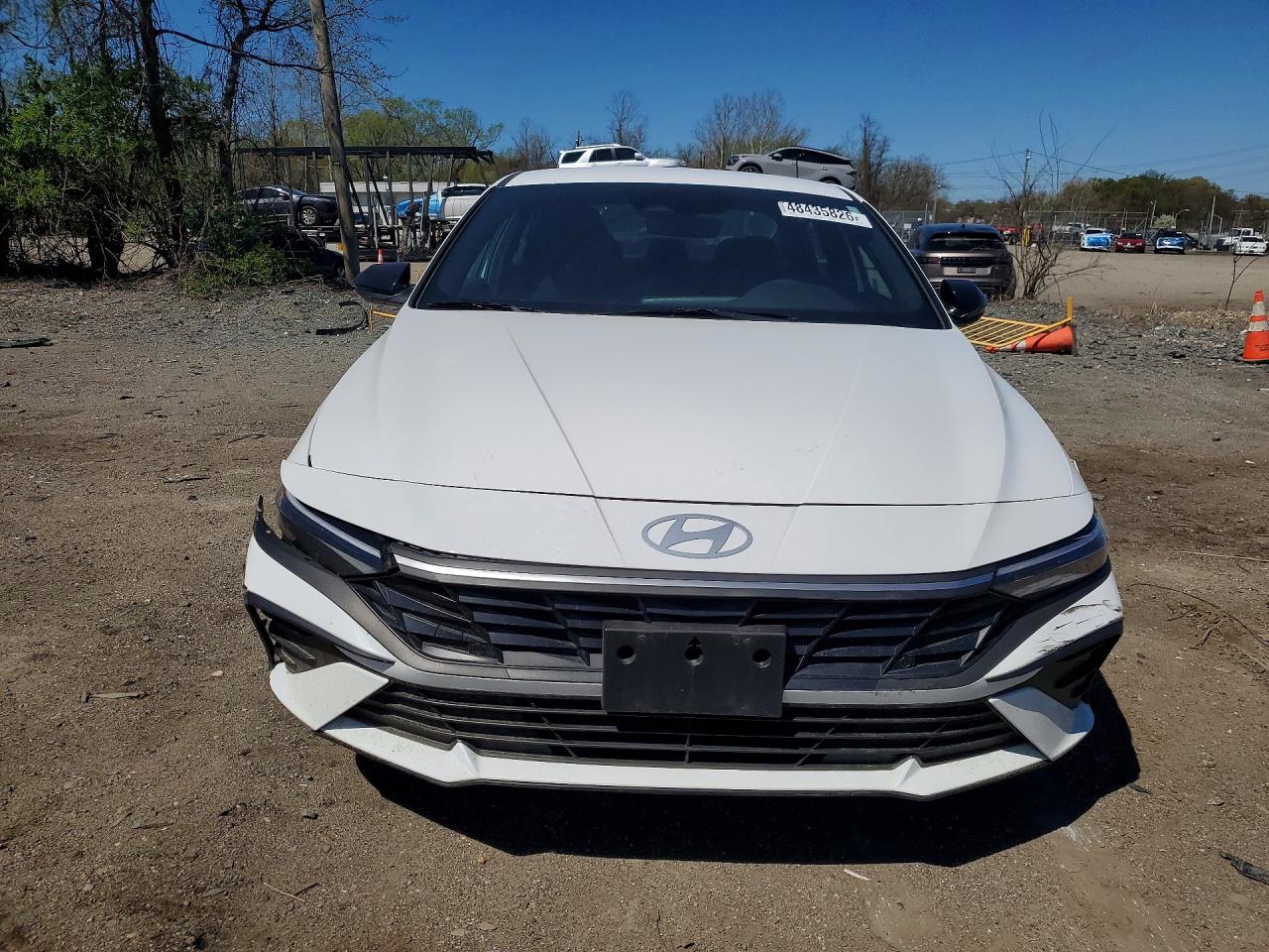 Hyundai ELANTRA Sel Sport