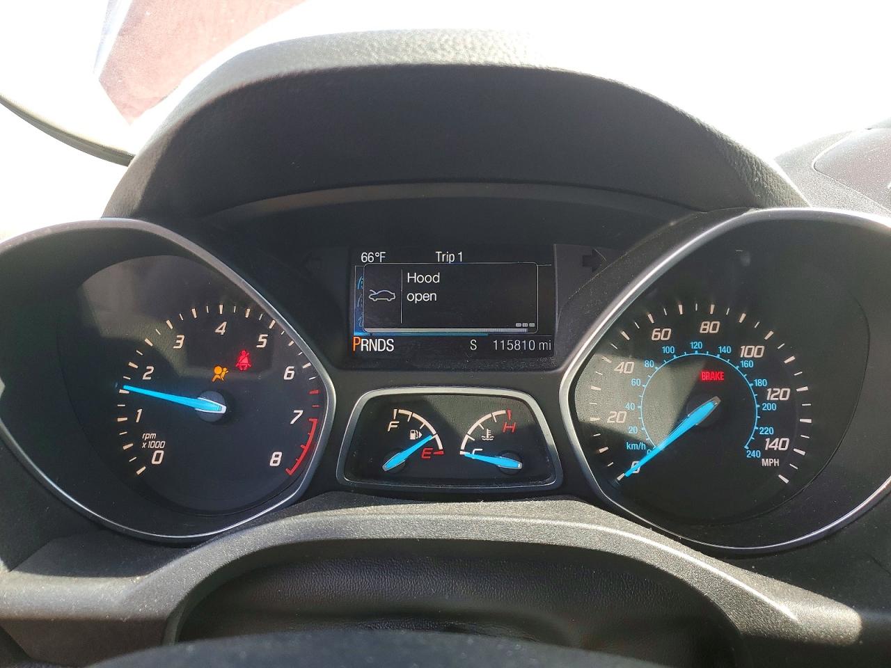 Ford Escape Se