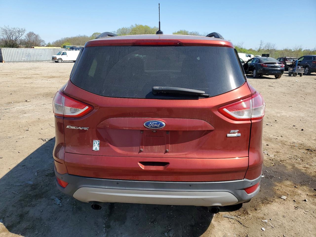 Ford Escape Se