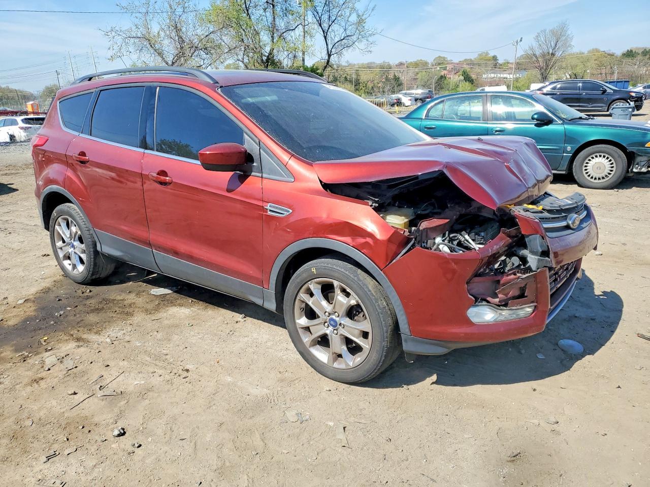 Ford Escape Se