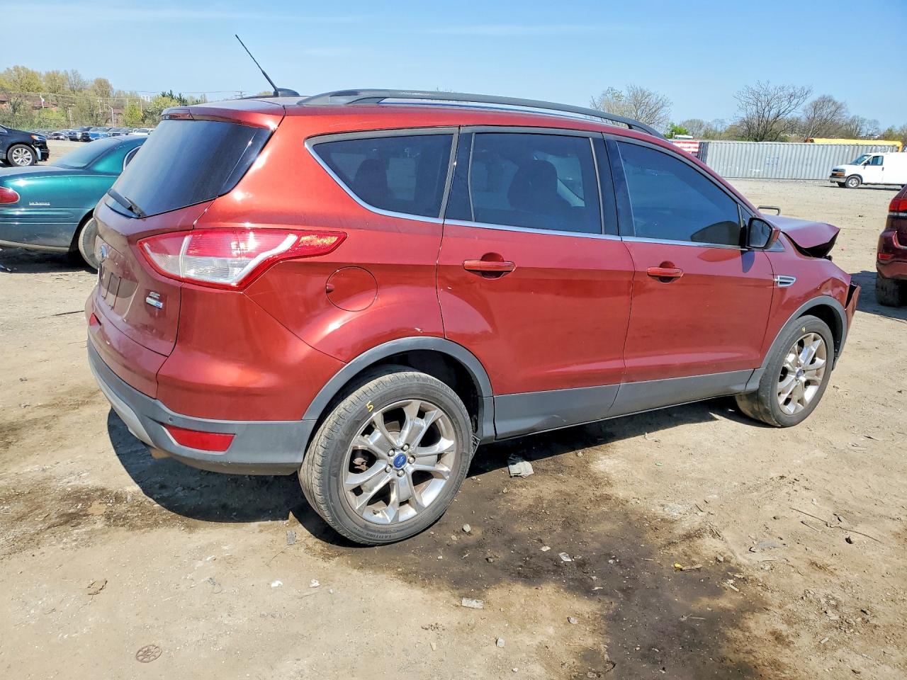 Ford Escape Se