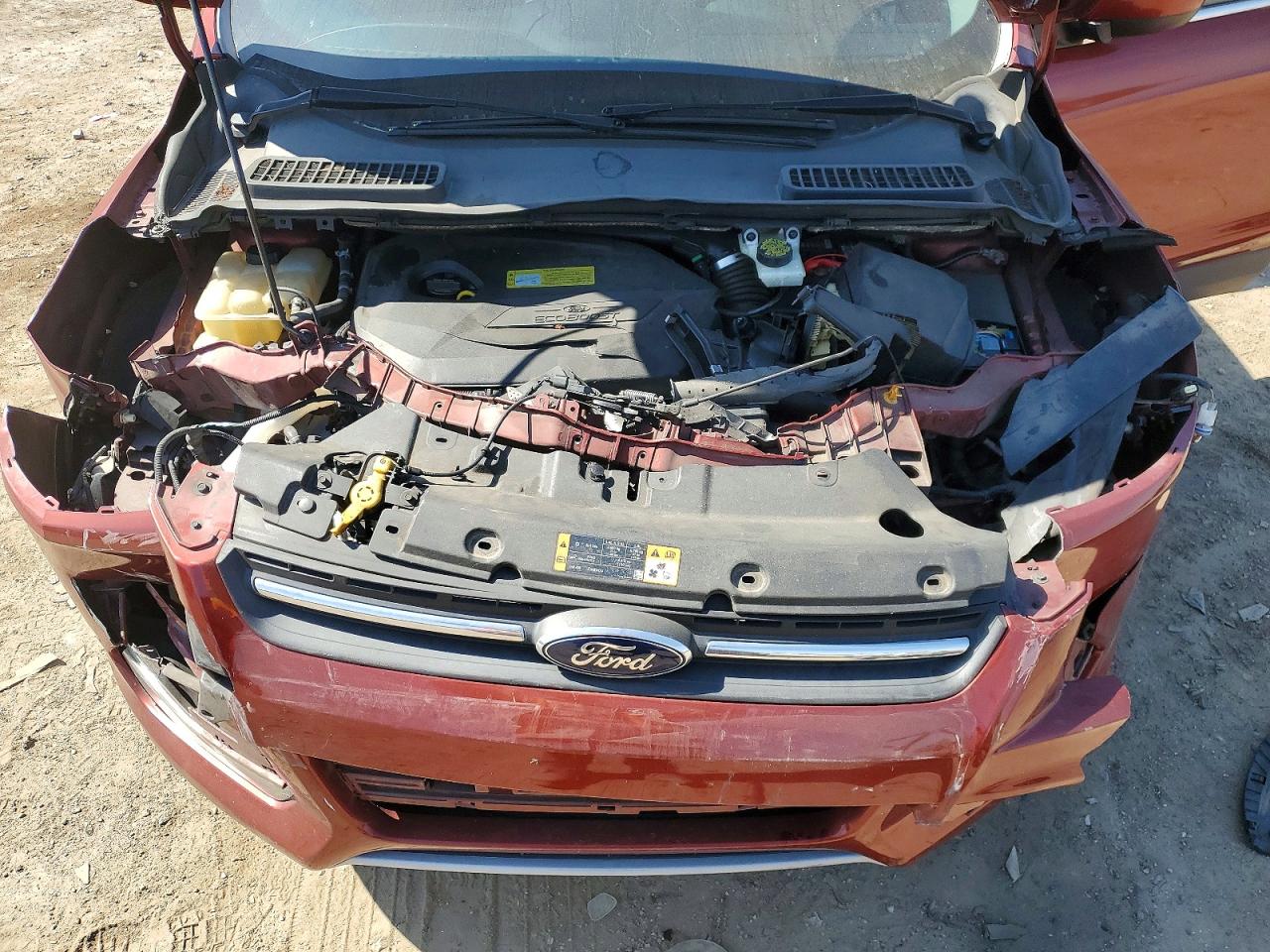 Ford Escape Se