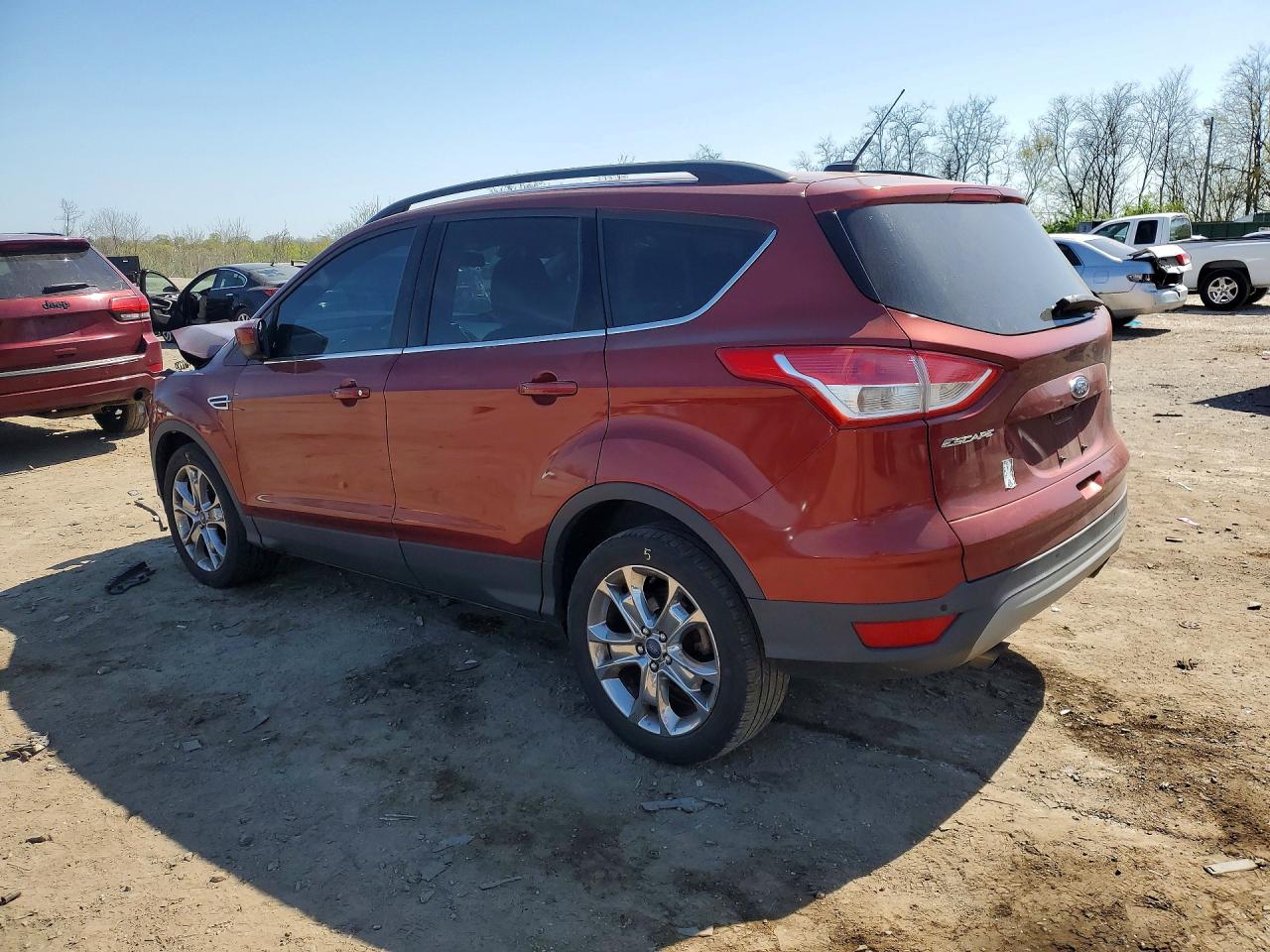 Ford Escape Se