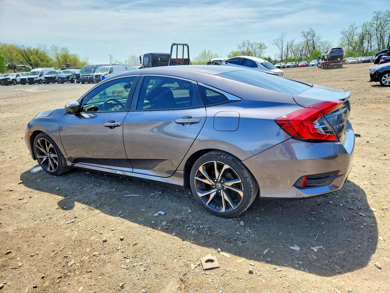 Honda Civic Sport