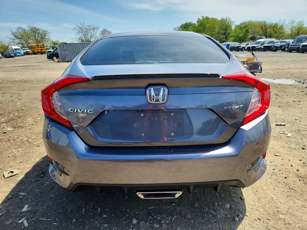 Honda Civic Sport