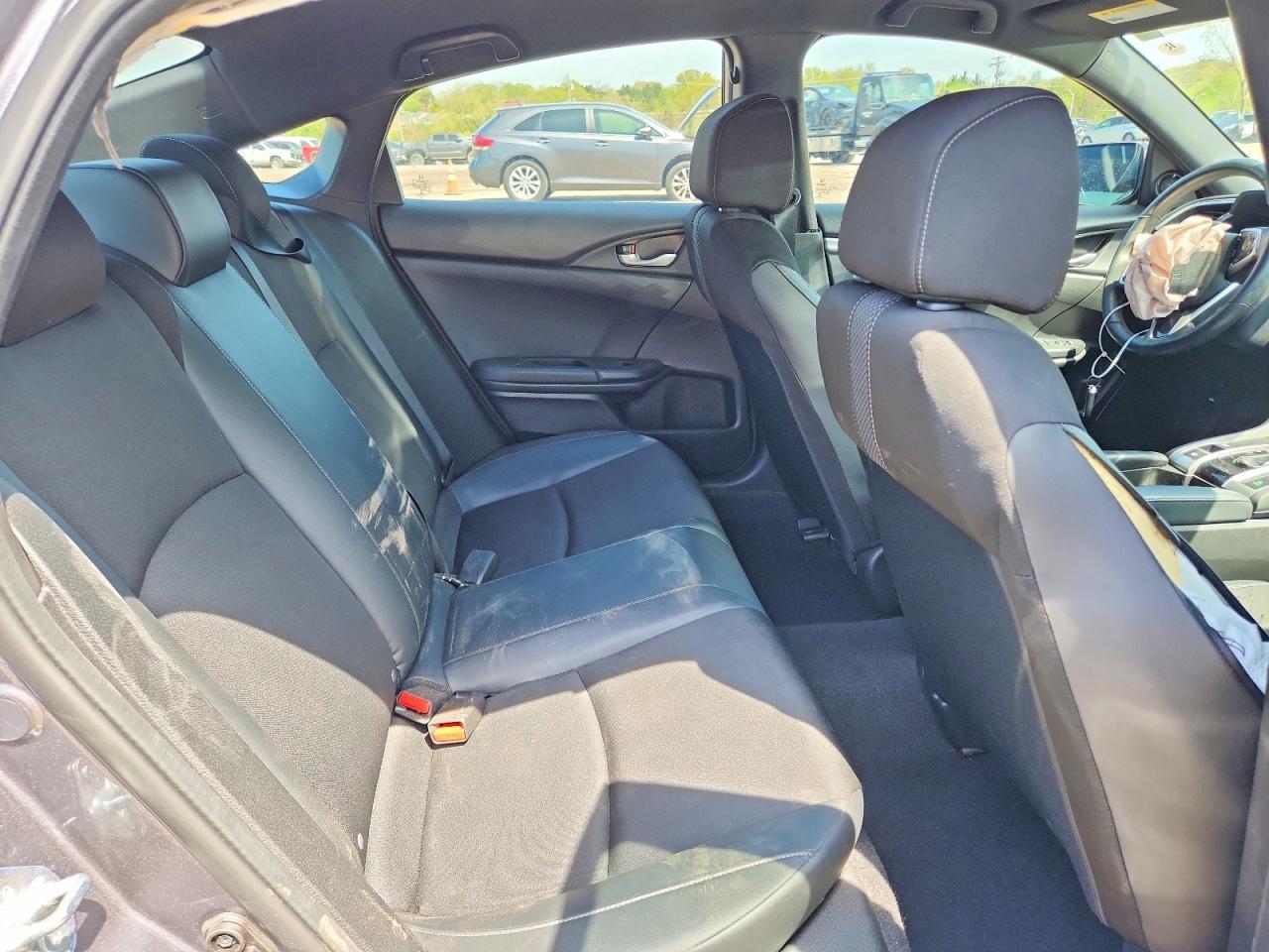 Honda Civic Sport