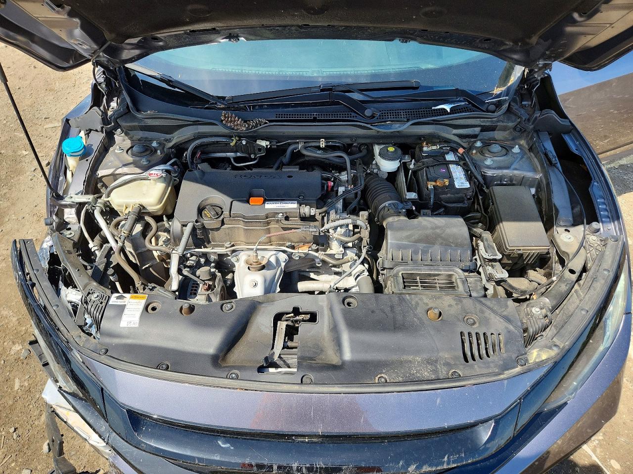 Honda Civic Sport