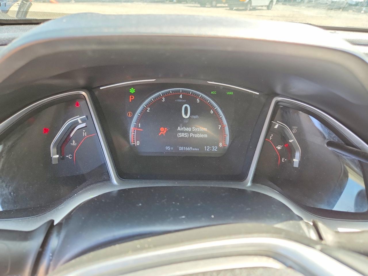 Honda Civic Sport
