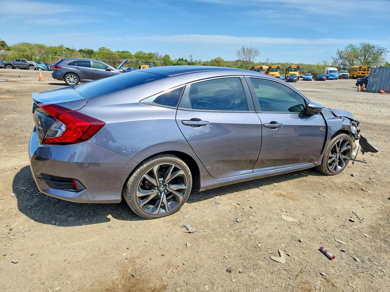 Honda Civic Sport
