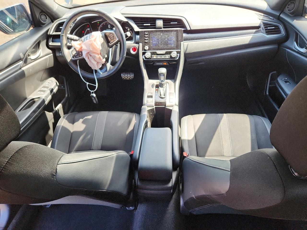 Honda Civic Sport